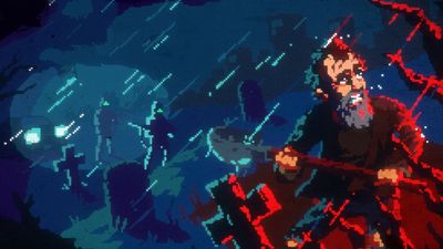 The Drifter (Switch 2) review: the most bingeable adventure game I've played this year