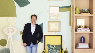 ‘Sarah Jessica Parker Taught Me to Push Boundaries’ – Inside the Bold, Brave World of Master Decorator Nathan Turner