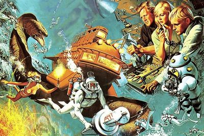 60 Years Later, A Thrilling Adventure Shows Off The Best And Worst Of A Dead Sci-Fi Subgenre