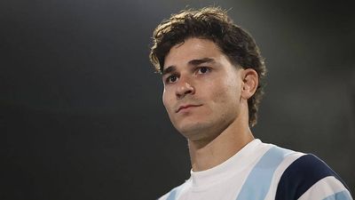 Julian Alvarez Makes Bold, Public Request for Transfer Amid World Cup Play