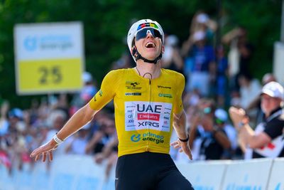 'I would say I'm stronger' – what does Tadej Pogačar's Tour de Suisse onslaught signal for the Tour de France?