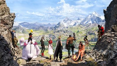 Final Fantasy 7 Rebirth's queer representation "enhances the world's realism," lead says, and the RPG's devs were "incredibly happy" people picked up on it