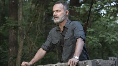 The Walking Dead boss thinks the franchise will "eventually" give us a Rick Grimes and Daryl Dixon reunion: "It might be a minute, it might be tomorrow"