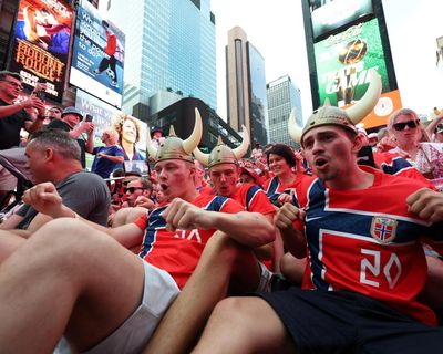 Norway 3-2 Senegal: World Cup 2026 – as it happened