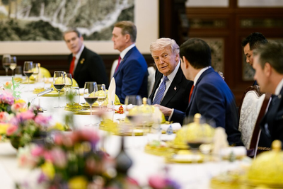 'Unhinged and Poisonous': Trump's Own HHS Secretary RFK Jr. Blasts President's Diet After Shocking 80th Birthday Menu Leaks
