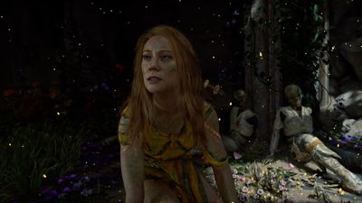 God of War Laufey star Deborah Ann Woll has known about the game for "nearly 10 years," and Jack Quaid's cube has "been there since the beginning": "It's deeply a part of the lore"