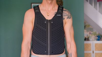 Omorpho G Vest Icon review: The closest thing to a perfect weighted vest