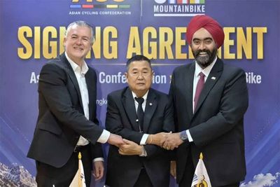 Deal to take mountain biking to streets