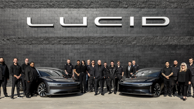 Lucid Motors Fires 18% of Workforce and Axes COO Marc Winterhoff as EV Market Slowdown Hits Hard