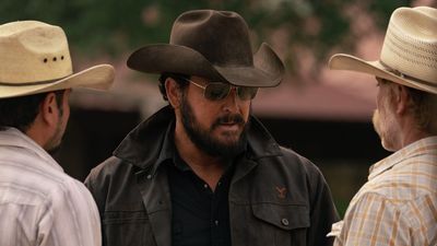 The Cowboy Camp Cole Hauser Went Through For Yellowstone Sounds Extra Intense: ‘Threw Me In To Deep Water’