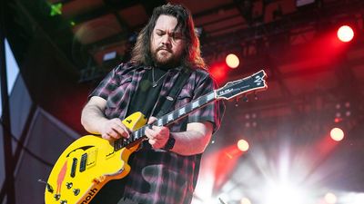 “If I don’t do this right, if I don’t serve this justice, then my life will be over”: Wolfgang Van Halen opens up on his Van Halen cover anxiety at Taylor Hawkins tribute concert