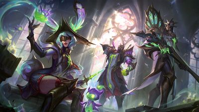 LoL 26.13 patch notes: Senna nerfs, LeBlanc buffs, and Locke release