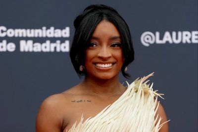 Simone Biles hits back at criticism of vacation after medical emergency