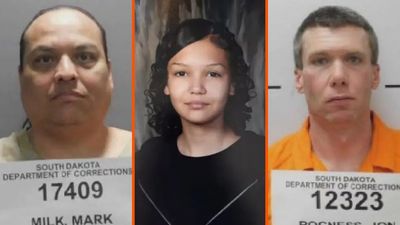 When she was South Dakota’s Governor, Kristi Noem commuted a convicted killer’s life sentence. He has just been charged for the death of a teen