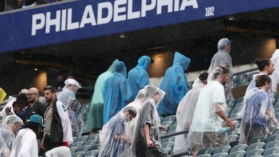 World Cup 2026: France-Iraq match suspended as stadium is evacuated due to thunderstorms