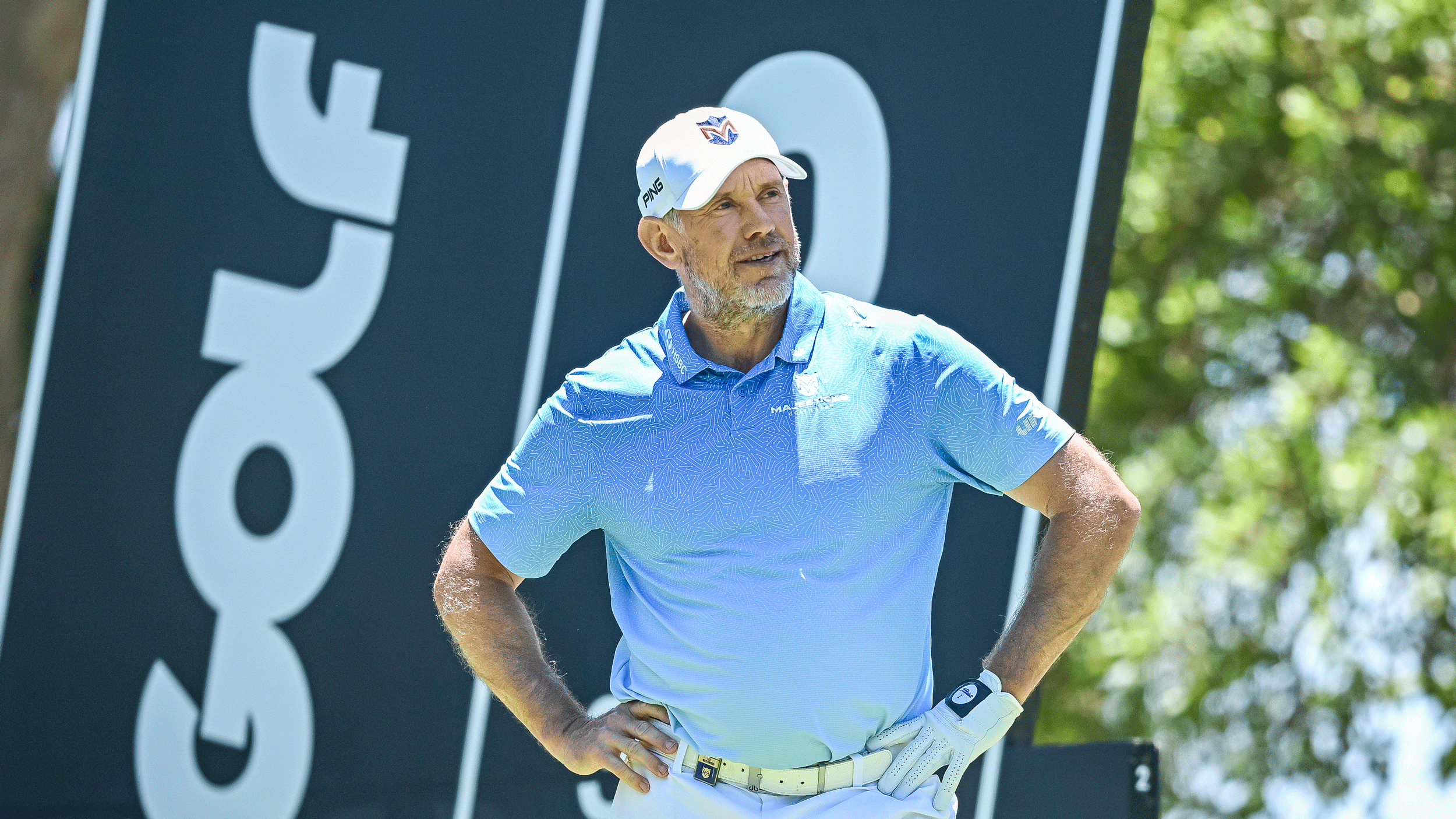 'You Don’t Have To Hit It In The Middle Anymore To Be A Good Driver Of The Golf Ball Which, To Me, Is Wrong' - Lee Westwood Weighs In On The Technology Debate
