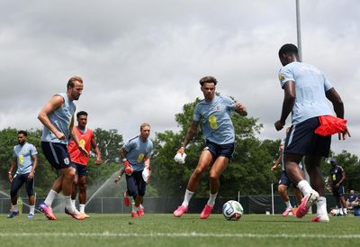 Tuchel’s brash Britpop football is music to England ears before Ghana test