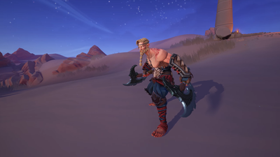 Fellowship Season 3 Gunde character guide: Best abilities, build, and more