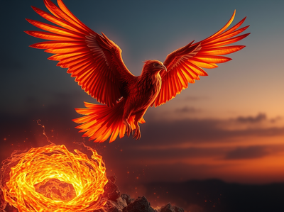 Idiom of the Day: 'Like a phoenix rising from the ashes...'- Meaning, origin, and life lessons on failure and resilience