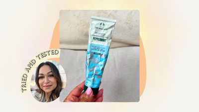 The £9 cooling foot cream that's helping me sleep through 40°c nights - and does my pedicure while I sleep