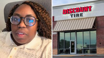 Woman Goes To Discount Tire. Then A Worker Tells Her Something Surprising About Her Windshield Wipers: 'I Need To Know...'