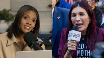 "You targeted Charlie consistently": Candace Owens unleashes alleged Charlie Kirk receipts as Laura Loomer feud spirals
