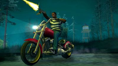 21 years ago, Valve passed on a chill game pitched as "the opposite" of GTA San Andreas, Journey creator says: "We only publish games with guns, our players like to shoot"
