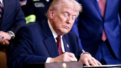 'It would make 'em rich': Trump looks to secure government stake in US AI giants