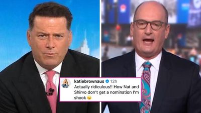Breakfast TV Daddy Kochie Unleashes On Logies Nominations & Today Hosts In Savage IG Post: ‘WTF’