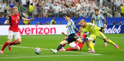 World Cup: why are left-footers like Messi so valuable in soccer?