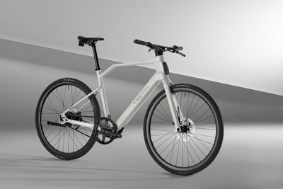 Canyon's new e-bike can communicate with cars – but is it bikes that need to change?