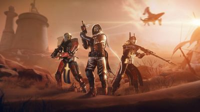 Destiny 2's end is "earth-shattering," Warframe dev says, despite the competition between the 2 shooters: "To live in a reality where they're gone isn't a positive one"