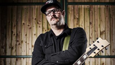 “How many times have you gone to see a band, watched them set up full stacks and massive pedalboards, and then they just suck?” Why Converge’s Kurt Ballou uses digital amp modelers live (even if he disappoints gearheads)