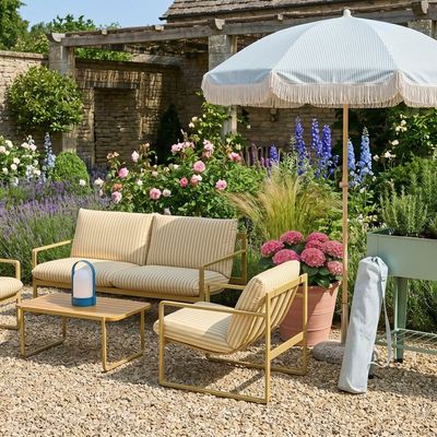 These are the 4 trending garden furniture and decor colours of 2026 – these colourful Amazon buys will bring them into your garden in style