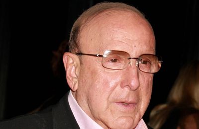 Diane Warren likens Clive Davis' death to losing her own father