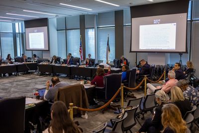 Mandated Bible stories in reading lists, revamped history for Texas public schools approved