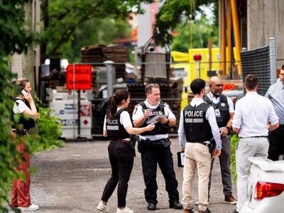 Gunman kills Montreal officer at Hilton hotel before being shot dead: Police