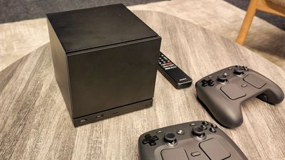 Valve confirms it's 'working with AMD on FSR 4 support for Steam Machine'