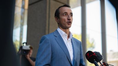 Senator's highest-paid public servant claim misses the mark