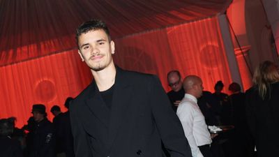 Tennis Fans Are Getting a 'Heated Rivalry' Of Their Own—And Romeo Beckham Is a Lead
