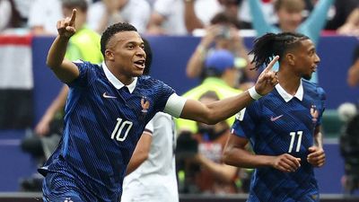 France Player Ratings vs. Iraq: Not Even Thunderstorms Can Slow Mbappe Down