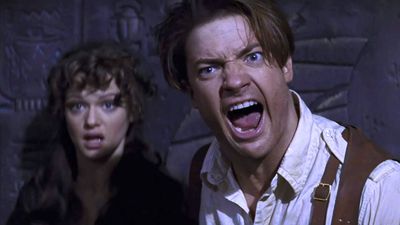 One Mummy Star Just Returned To The Franchise A Little Early Thanks To Universal Orlando