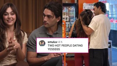 Are Off Campus Stars Mika Abdalla And Josh Heuston Dating Or Are We Just Horny On Main?