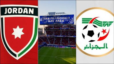 Jordan vs. Algeria—World Cup: Live Score and Match Stats