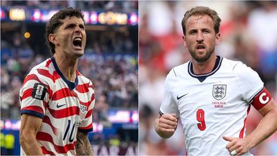 How USMNT Could Face England at the World Cup During the U.S.’s 250th Anniversary