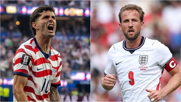 How USMNT Could Face England at the World Cup During the U.S.’s 250th Anniversary
