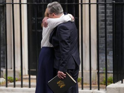 Starmer leaves No. 10 without ever managing to explain what he stood for