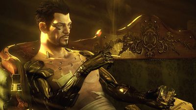 Eidos Montreal founder says modern execs are driven more by spreadsheets than passion for games