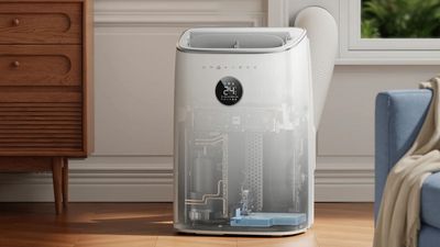 Fair play, the haters were right –this portable aircon has changed my summer
