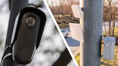This free tool is helping drivers avoid automatic license plate readers —as fears grow around 'intrusive' new devices that could track your phone, AirPod and smartwatch data